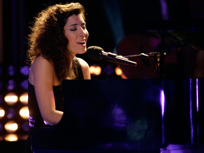 Destino Eurovisión - Actuación de Mónica Guech