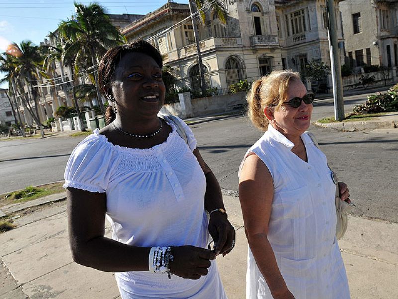 Cuba libera al preso político Guido Sigler