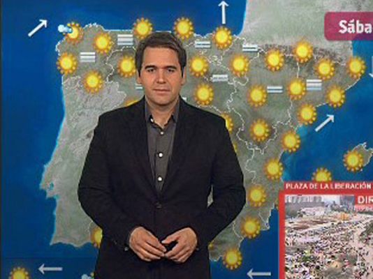 El tiempo - El Tiempo - 05/02/11