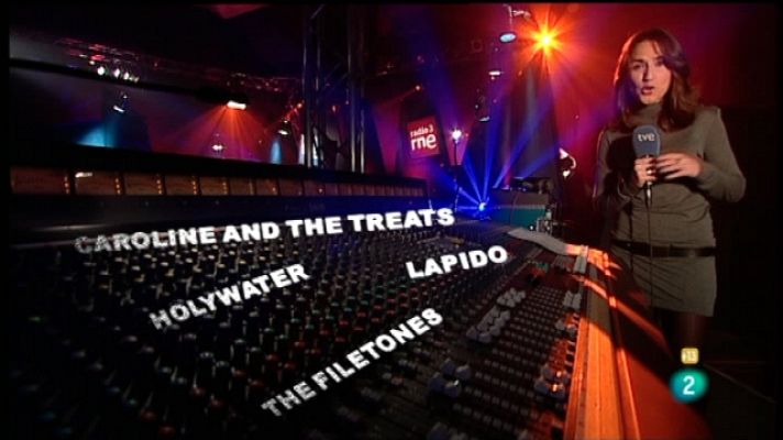 Los conciertos de Radio 3 en La 2 - Resumen semanal