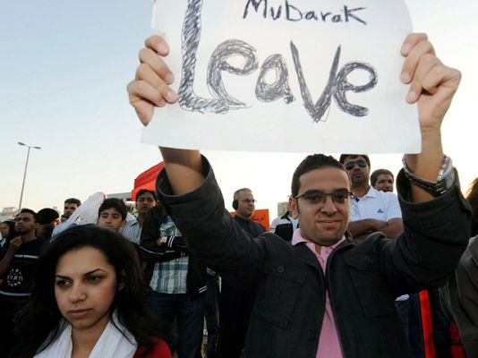 Telediario 1 - Telediario Matinal en 4' - 05/02/11