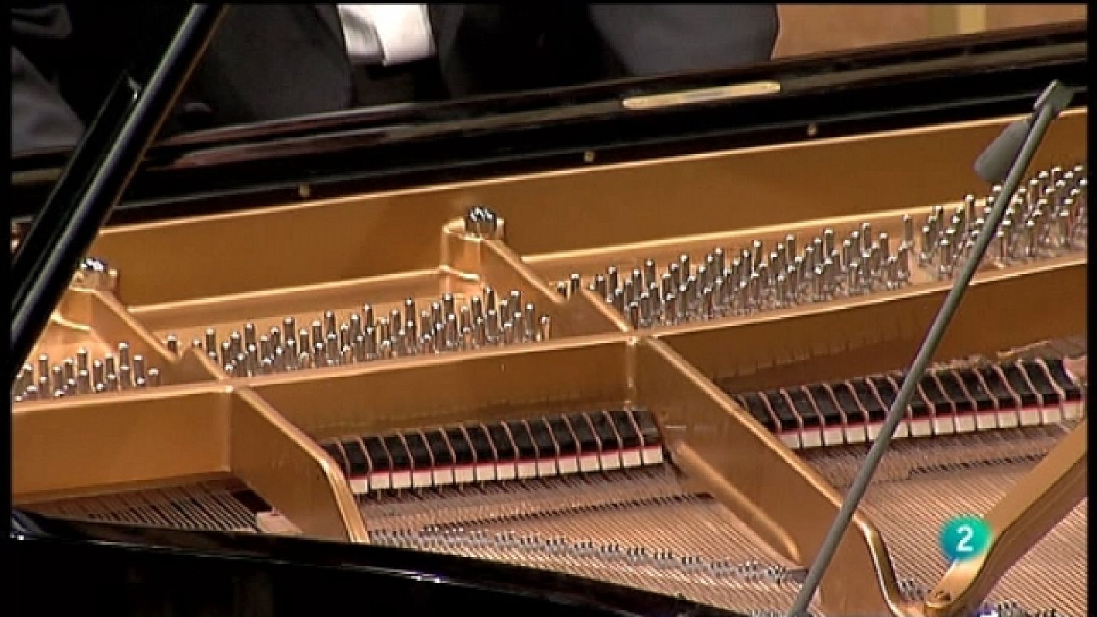 Los conciertos de La 2 - Orquesta Sinfónica de RTVE Concierto Nº9 - Los conciertos de La 2 | Ver