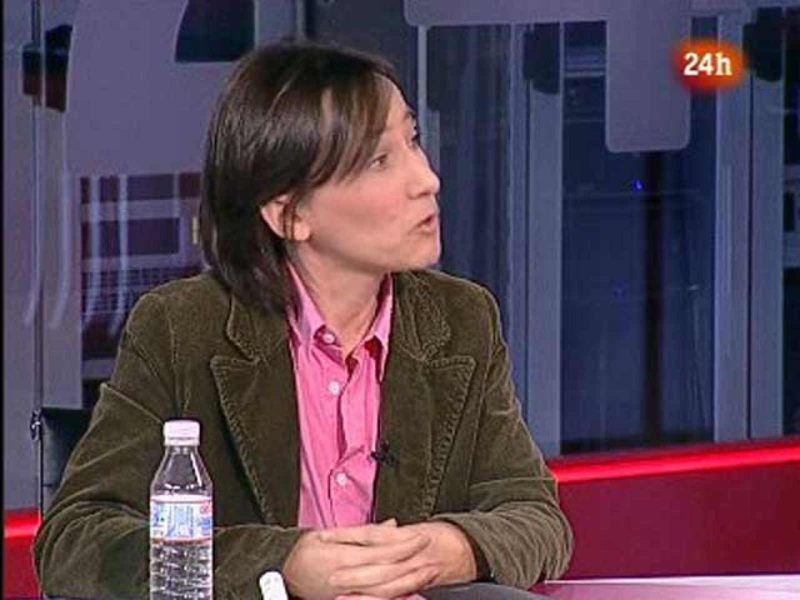 Entrevista con Luz Gomez, profesora de estudios árabes