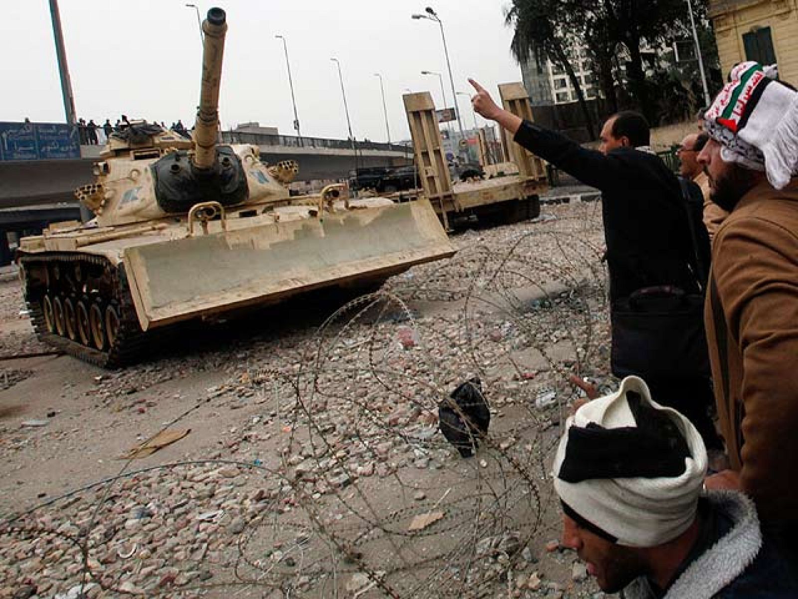 Toda la información del Telediario de Fin de semana, en cuatro minutos.