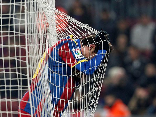 Telediario 1 - Nuevo reto para el 'récords team'