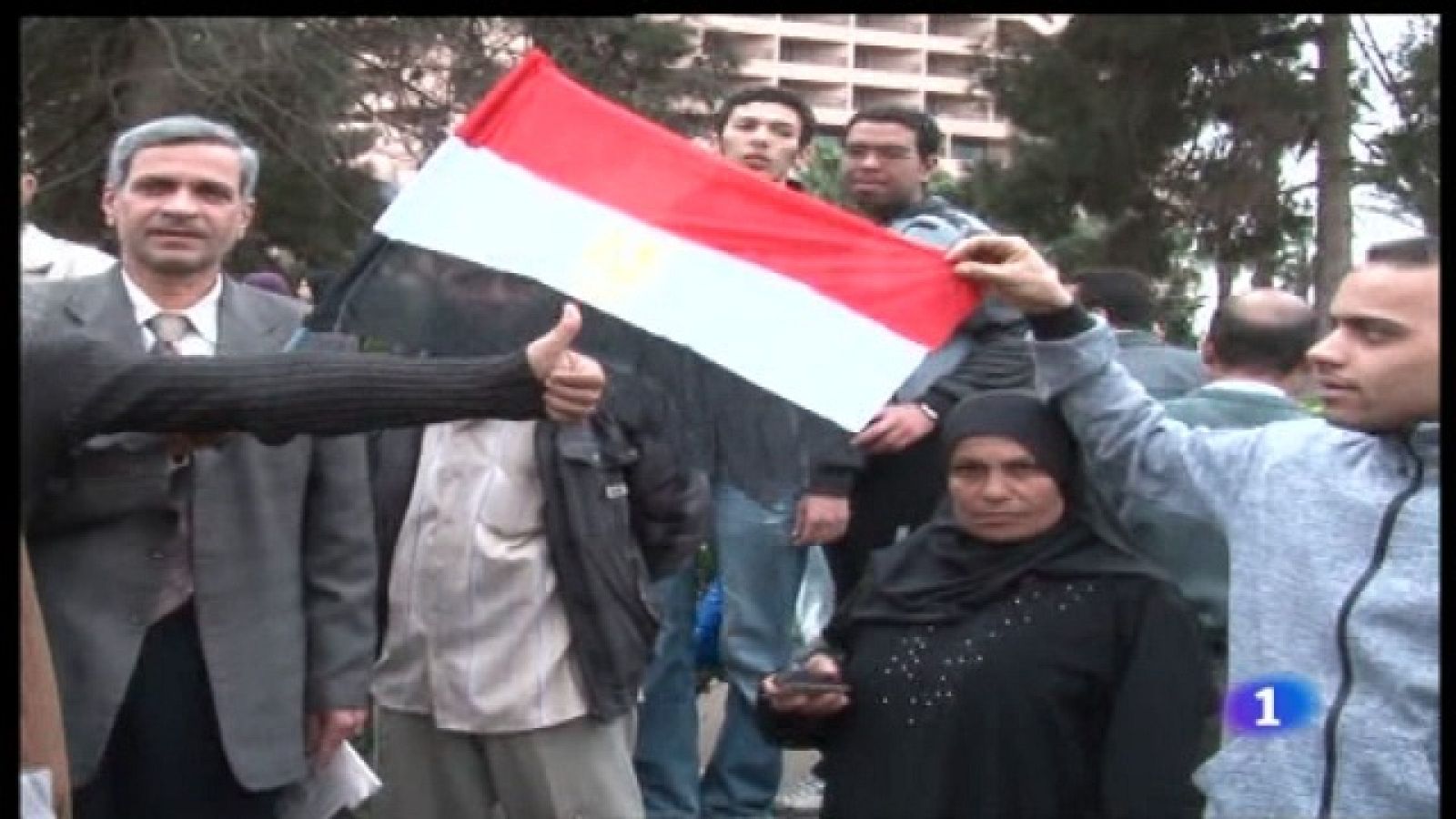 Telediario - 15 horas - 05/02/11 | Ver