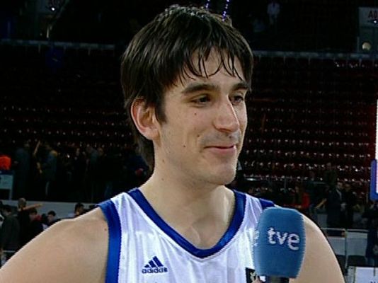 Baloncesto en RTVE - Suárez, optimista para la Copa
