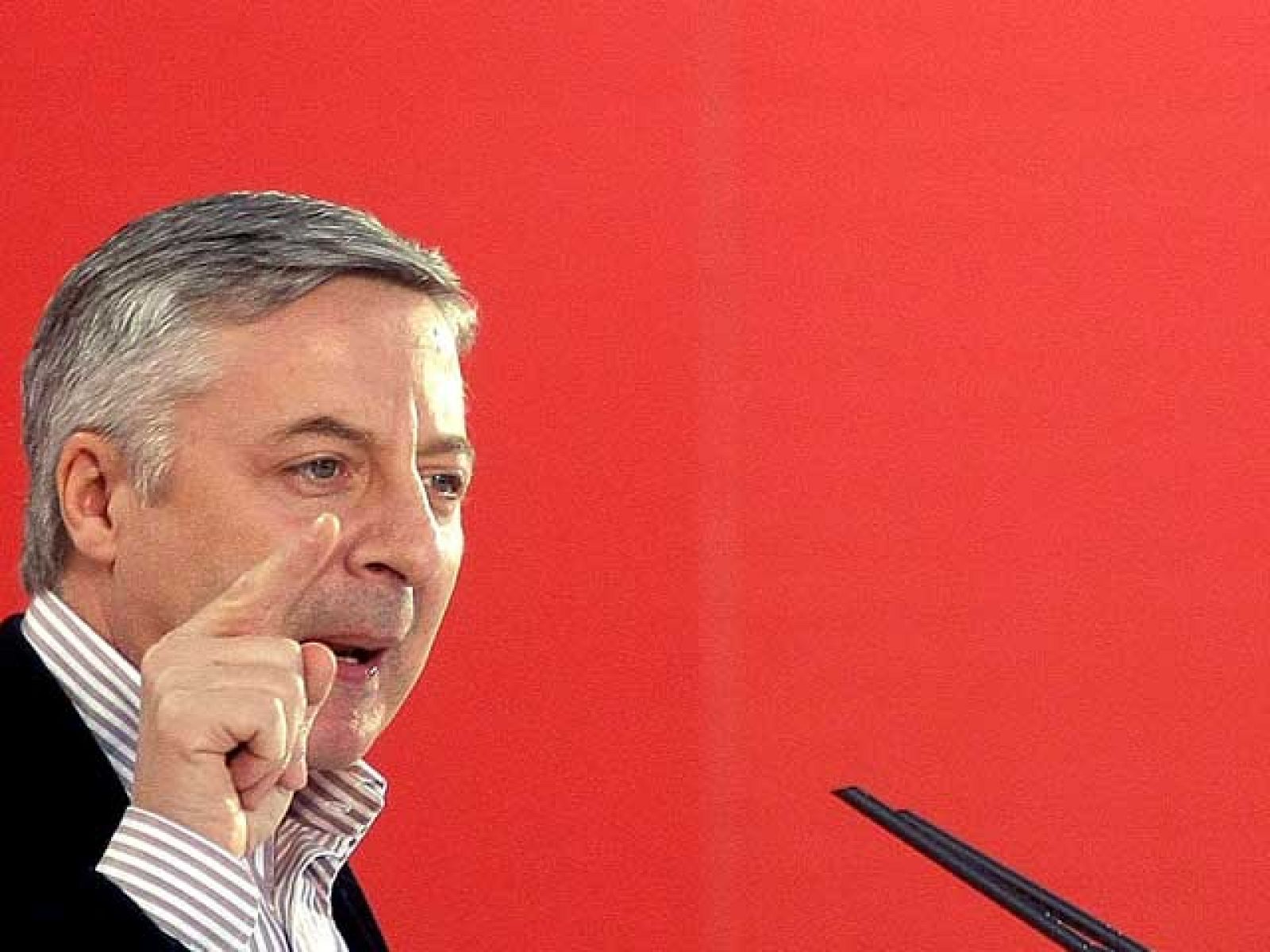 Blanco defiende la reforma de las pensiones