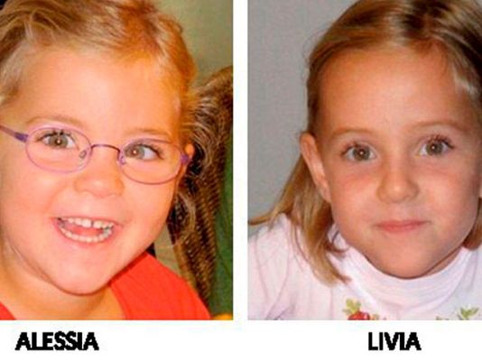  - Buscan mellizas desaparecidas