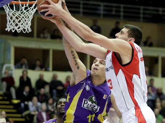 Baloncesto en RTVE - BR Valladolid 94-64 Assignia Manresa