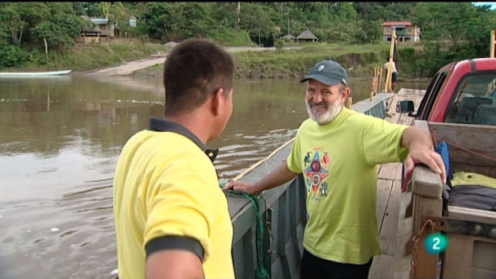 Pueblo de Dios - Sucumbíos, misión de selva y petróleo - Pueblo de Dios | Ver