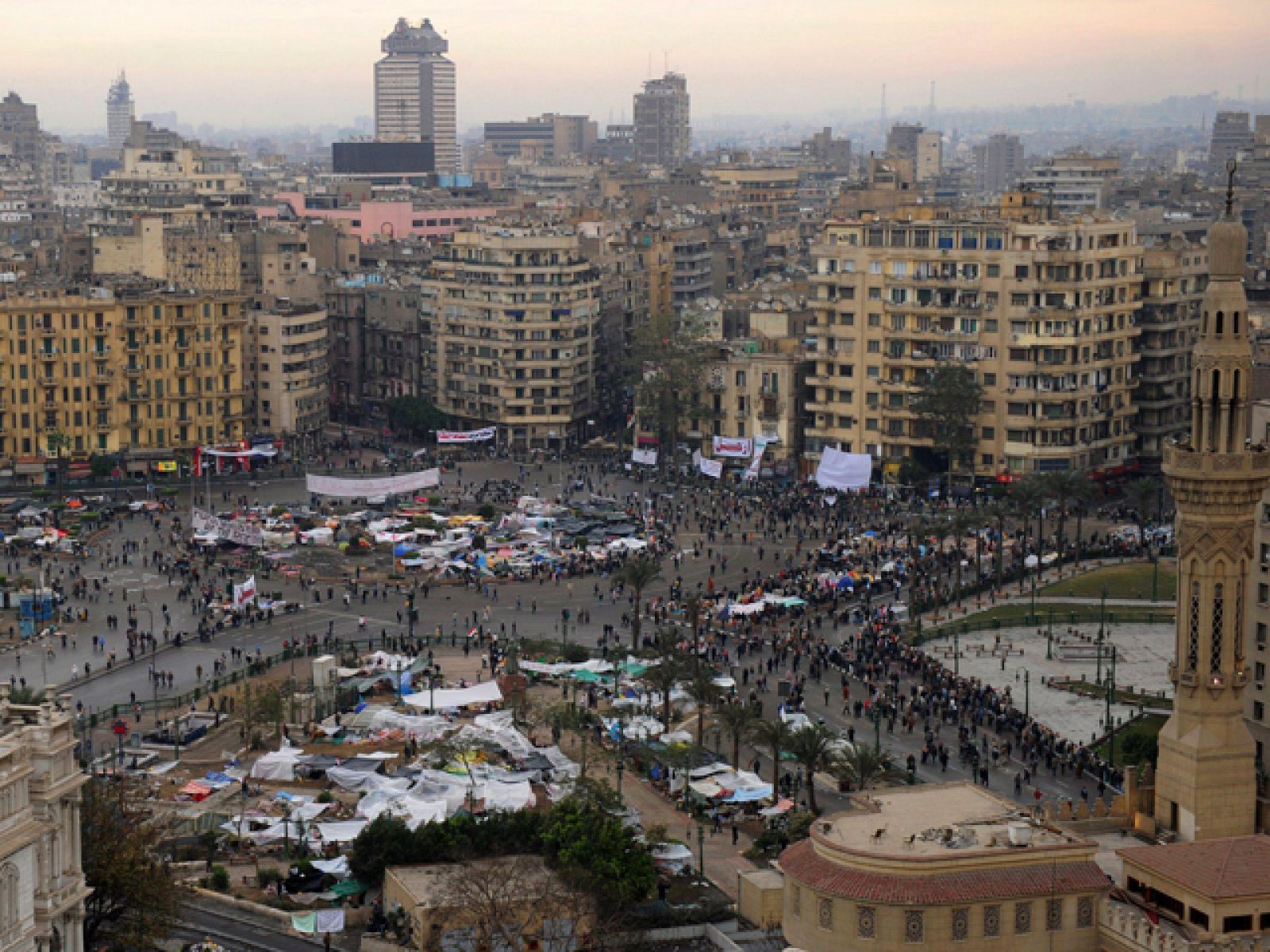 Los Hermanos Musulmanes se suman al diálogo | Ver