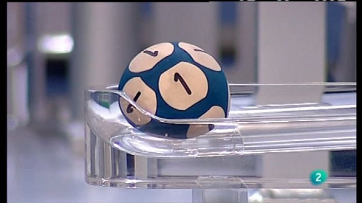 Loterías - Sorteo Gordo de la Primitiva - 06/02/11