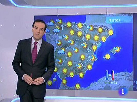 El tiempo - El Tiempo - 06/02/11