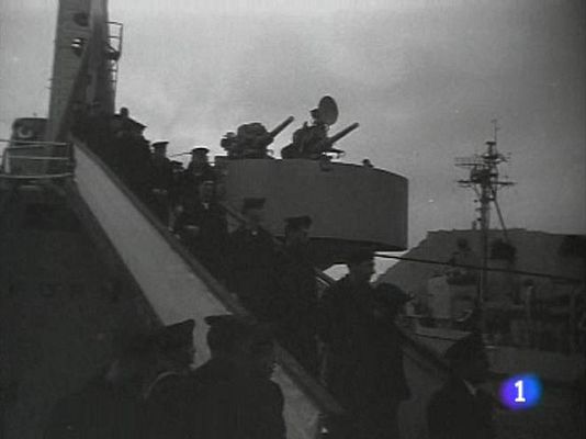 ¿Te acuerdas? - La sexta flota de EE.UU