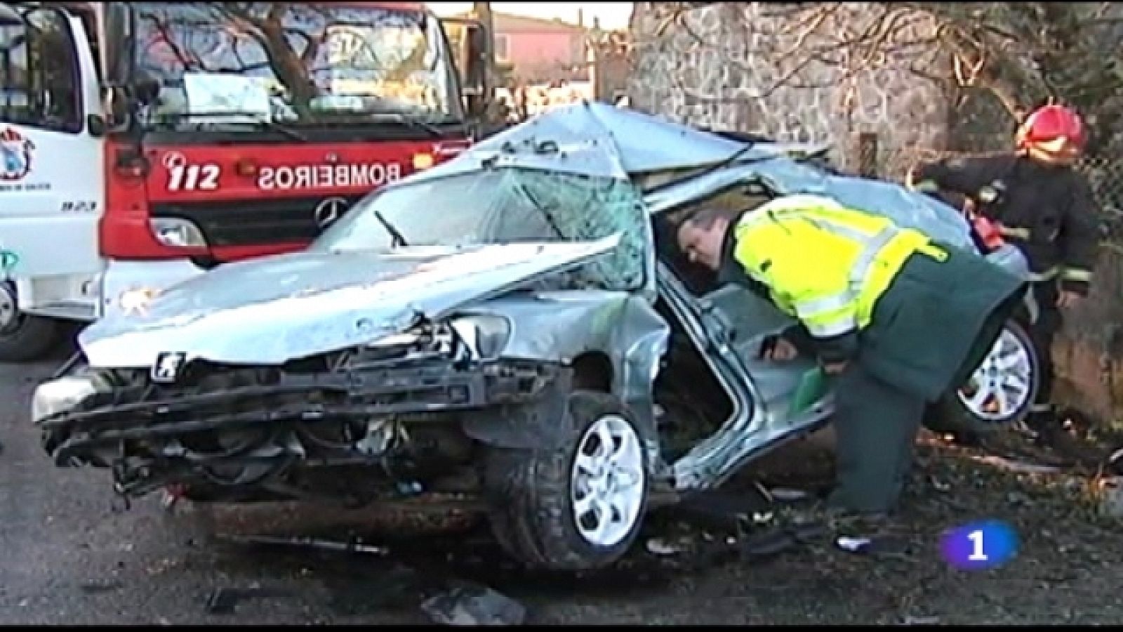 Telediario - 21 horas  - 06/02/11 | Ver