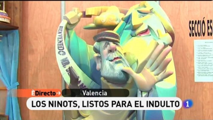 España Directo - España Directo - 06/02/11