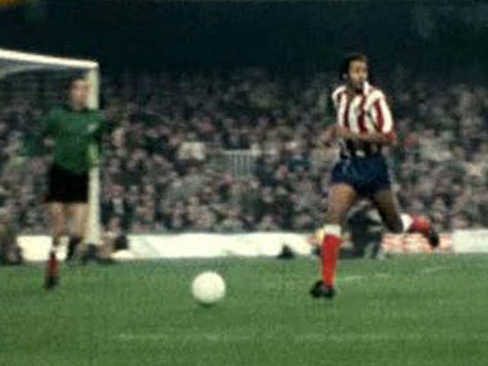 Marcial 'El Grande', del Atlético Madrid | Ver