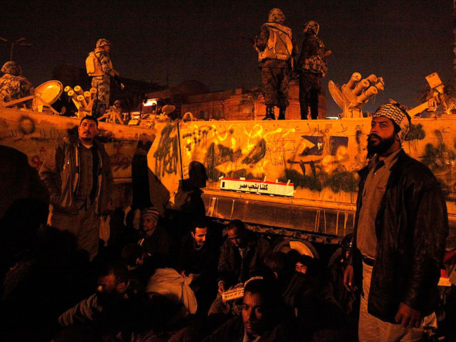 Telediario Matinal en cuatro minutos - 07/02/11 | Ver