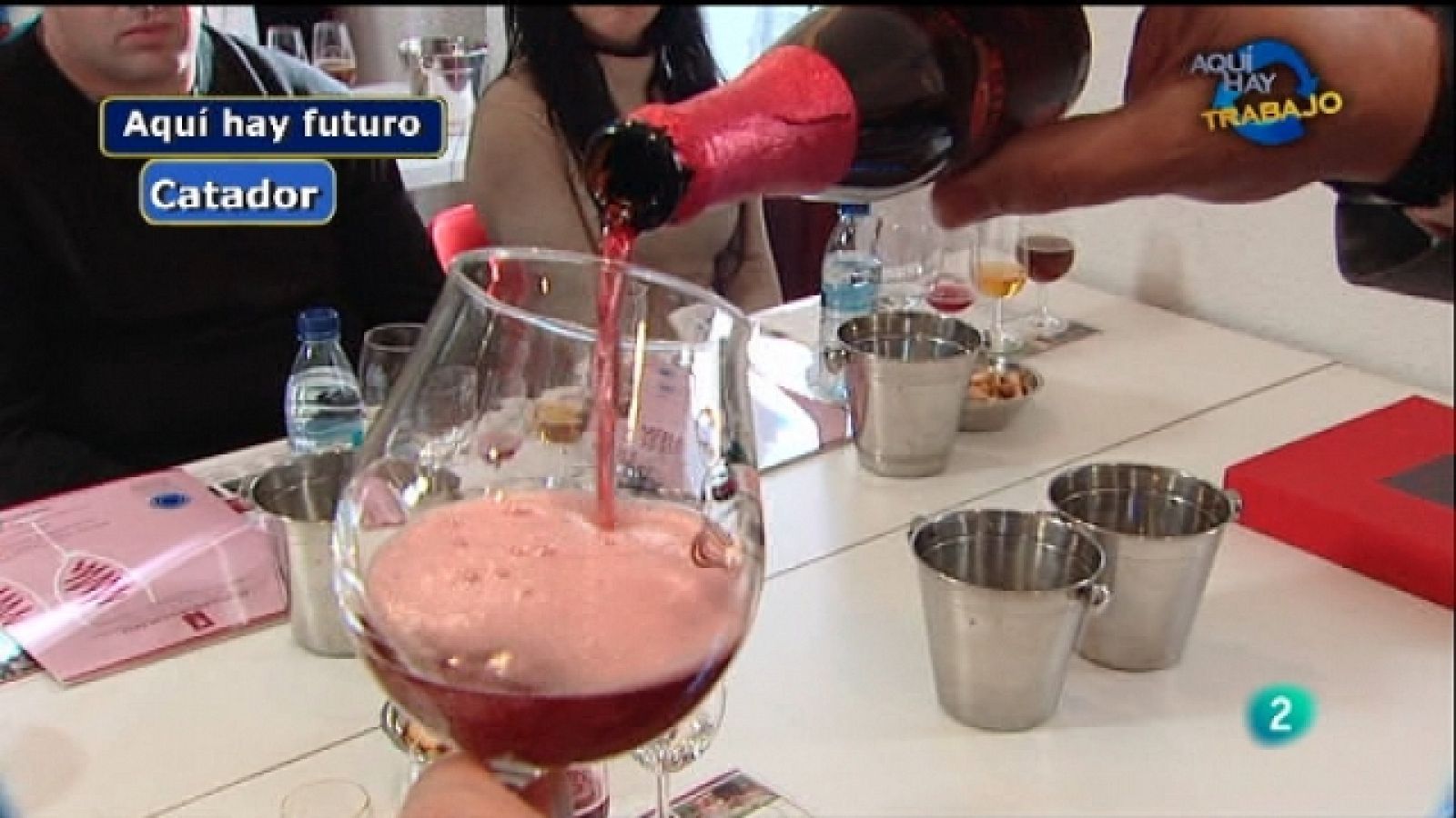 Aquí hay trabajo - 07/02/11 - Aquí hay trabajo | Ver