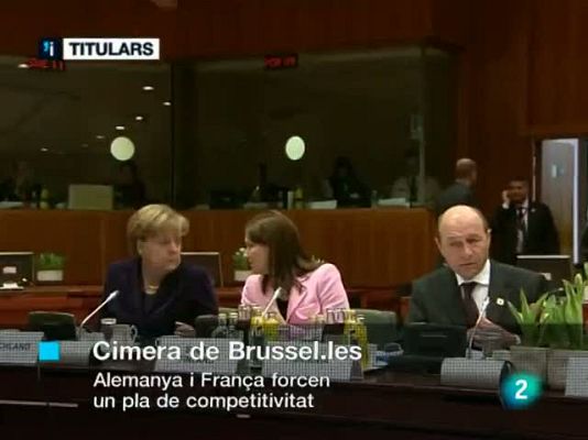 L'Informatiu - L'informatiu vespre - 04/02/11