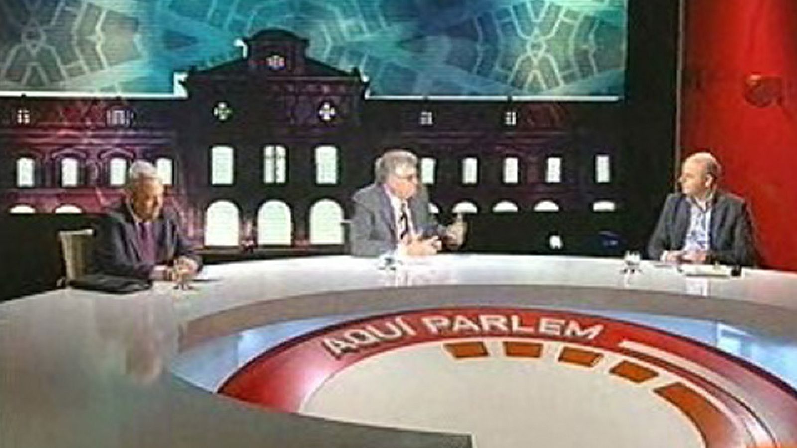 Aquí parlem ( 05/02/11) : El dèficit de la Generalitat