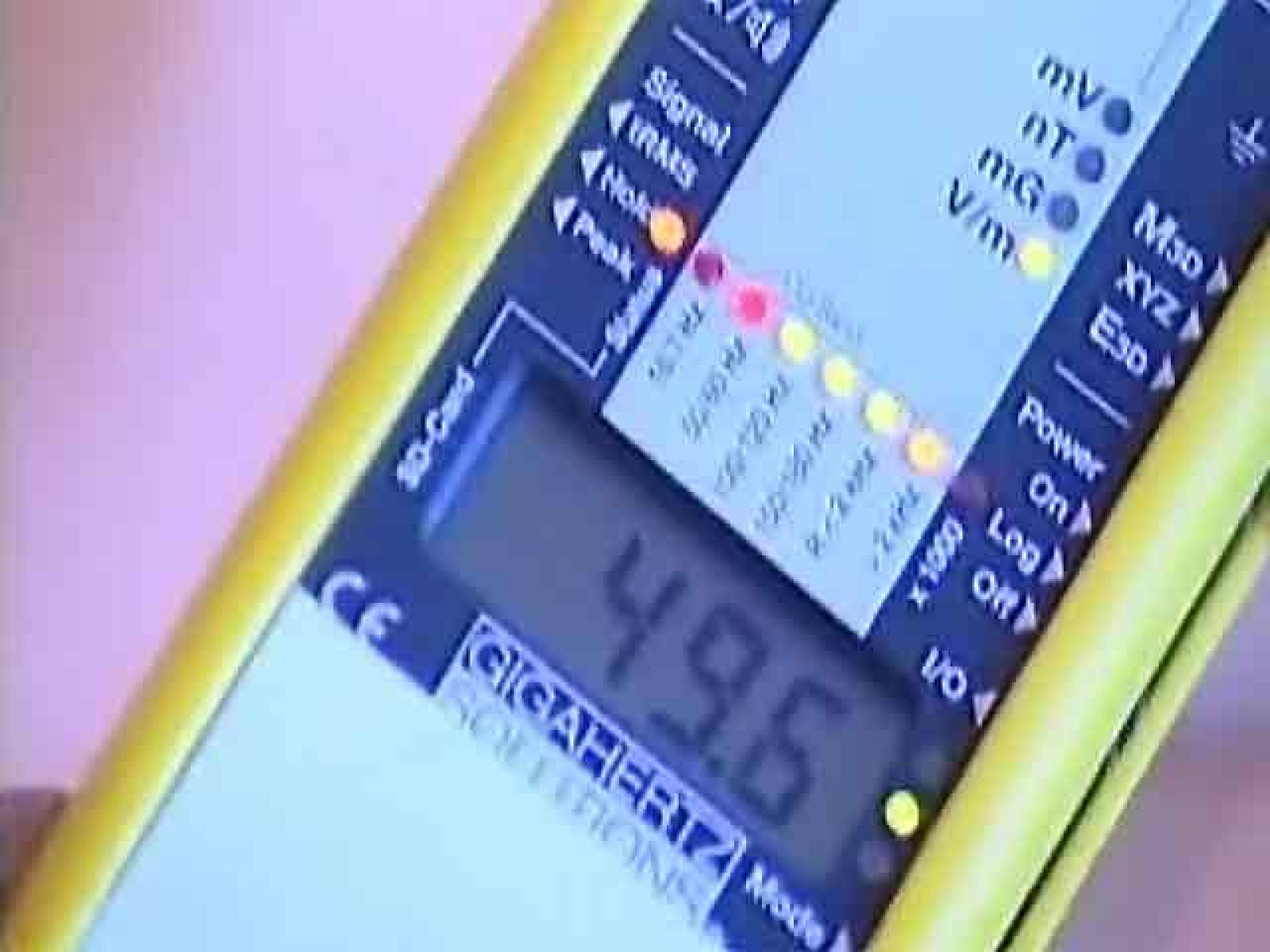 "Falta de rigor científico" en una noticia del Telediario