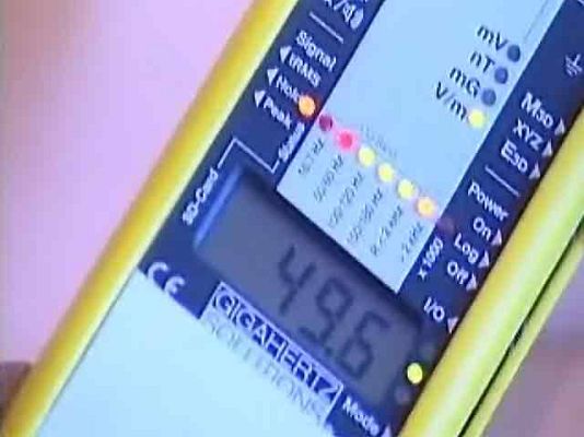 RTVE responde - "Falta de rigor científico"