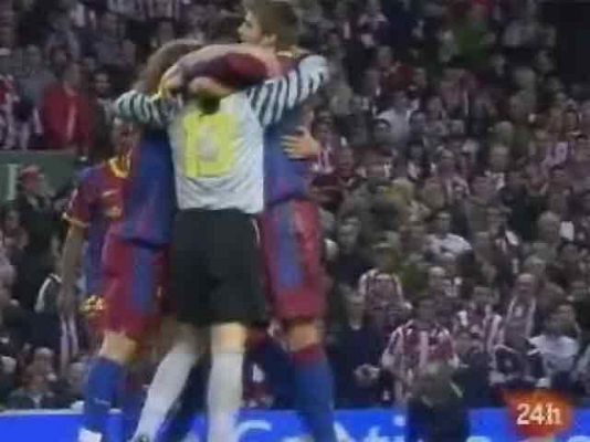 RTVE responde - Error en una noticia sobre la Copa