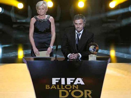 RTVE responde - El Balón de Oro, sin traductores