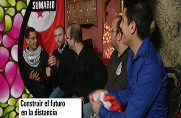 Babel en TVE - Construir el futuro en la distancia