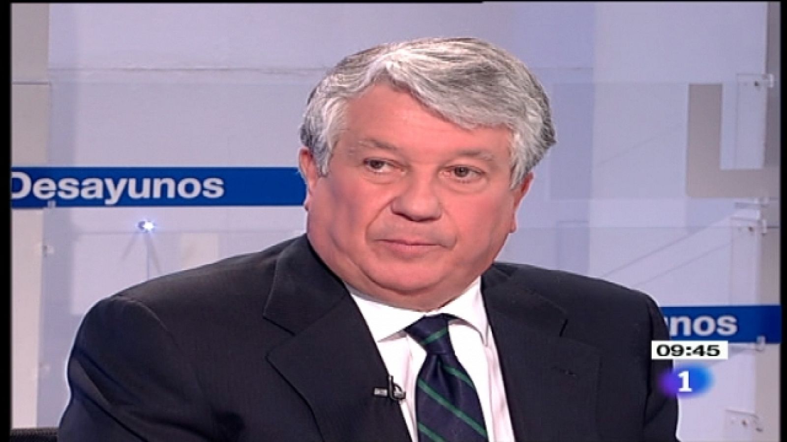 Los desayunos de TVE - Arturo Fernández - Los desayunos | Ver