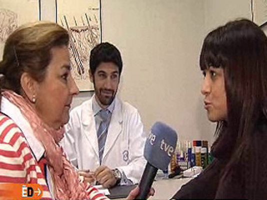 España Directo - Gloria y cómo combatir la alopecia