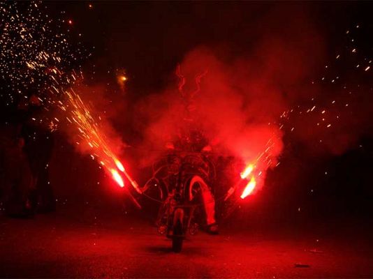 On Off - Las fiestas de Sant Antoni