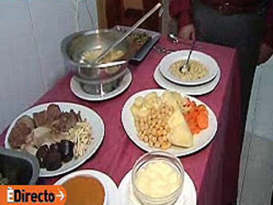 RTVE Cocina - Cocido catalán