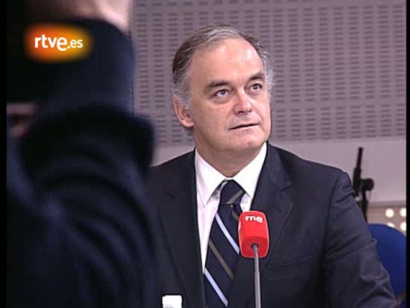 Entrevista íntegra a González Pons en 'En días como hoy'