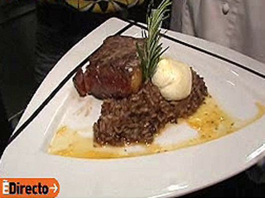 RTVE Cocina - Taco de buey con huevo