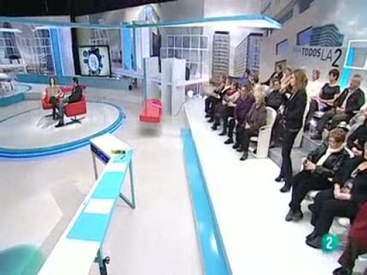 Para todos La 2 - ONG: ASHOKA