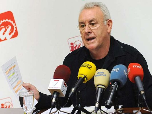  - IU, por legalizar a Batasuna