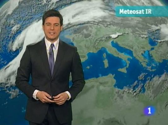 Noticias de Extremadura - El tiempo en Extremadura - 07/02/11