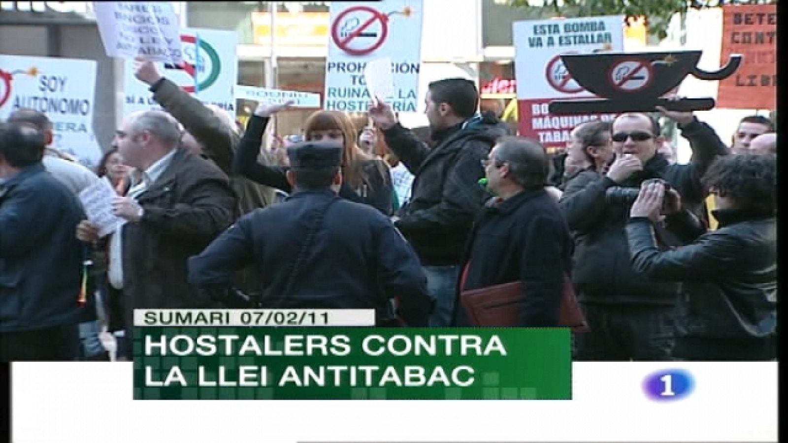 Comunidad Valenciana en 2' - 07/02/11 | Ver