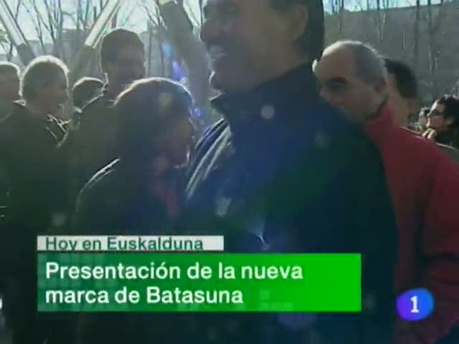 El tiempo en Navarra - 07/02/11 | Ver