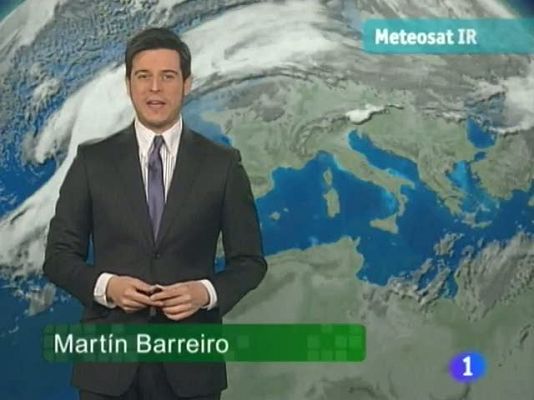 Noticias Aragón - El tiempo en Aragón - 07/02/11