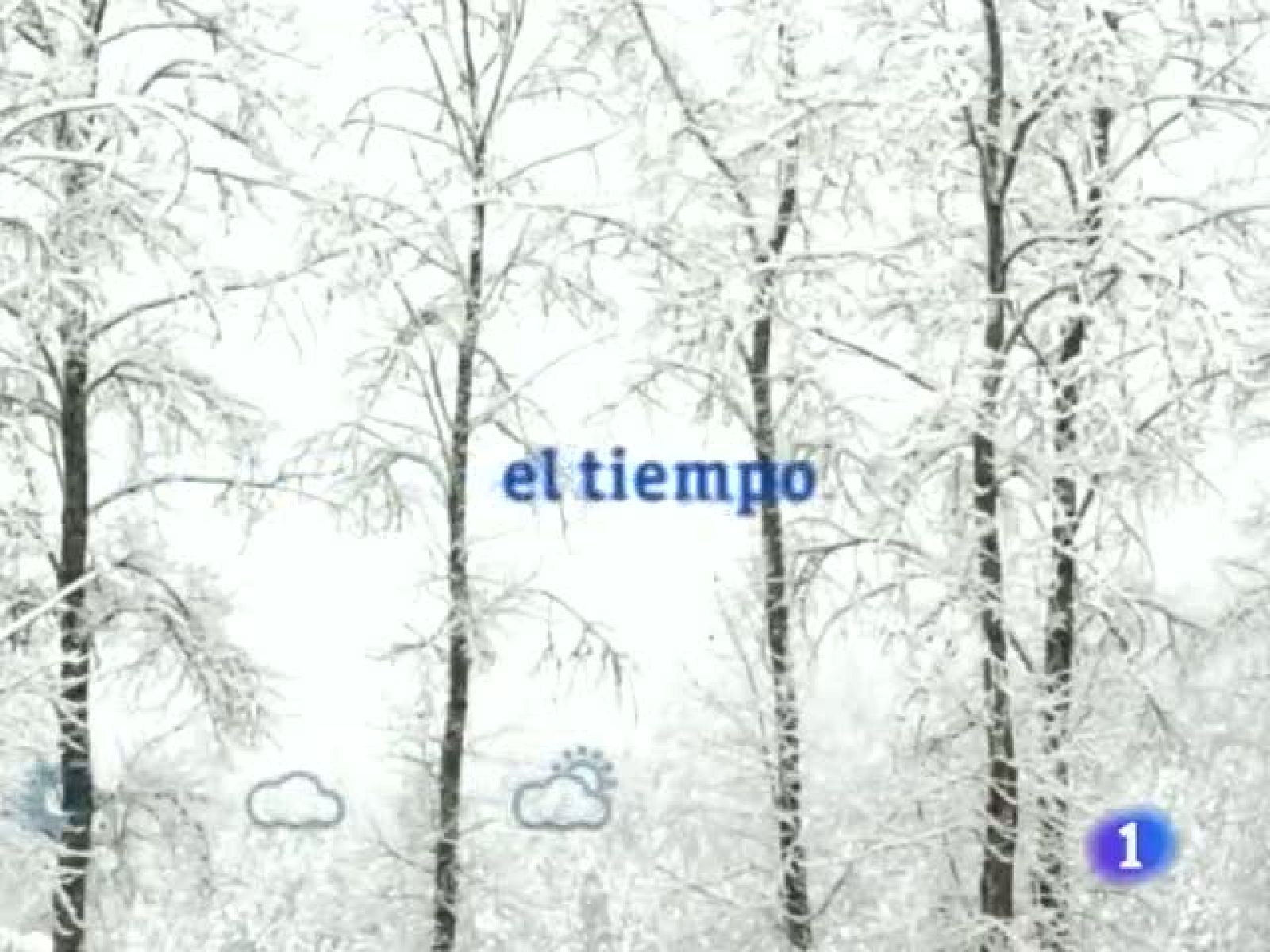 El tiempo en Castilla y León - 07/02/11