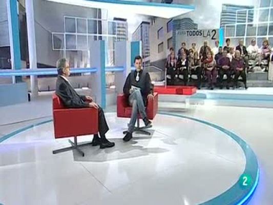 Para todos La 2 - Debates: Jordi Segura