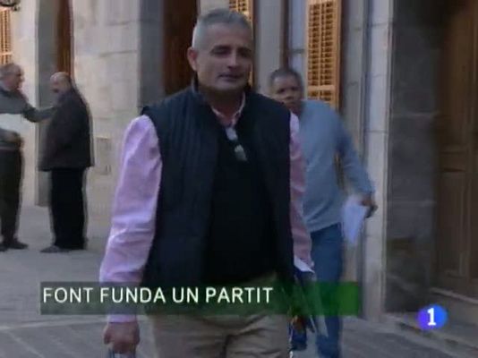 Informatiu Balear - Informatiu Balear - 07/02/11