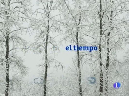 Noticias Andalucía - El tiempo en Andalucía - 07/02/11