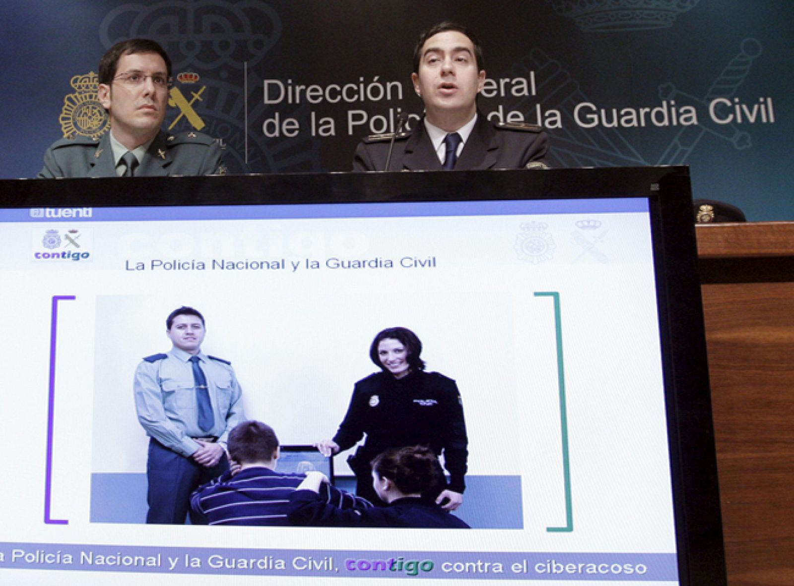 Informativo de Madrid - 07/02/11