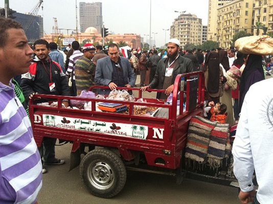  - Tercera semana de protestas