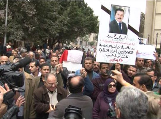  - Derechos humanos en Egipto